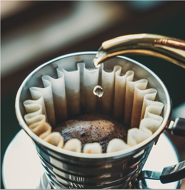 コーヒーの写真